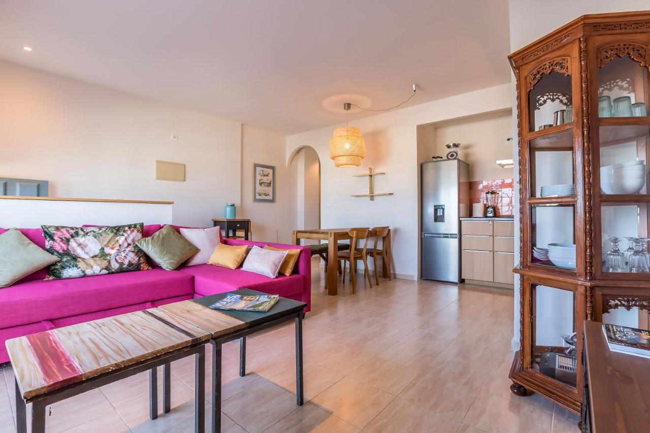 Apartamento Weekend Tarifa 107 외부 사진