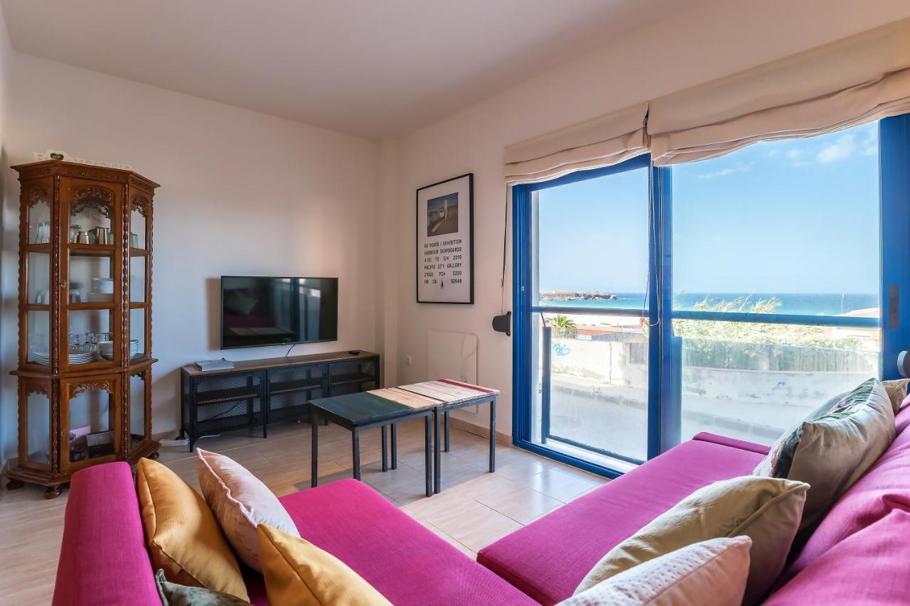 Apartamento Weekend Tarifa 107 외부 사진